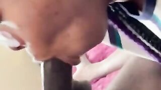 I let my neighbour boyfriend explode in my face