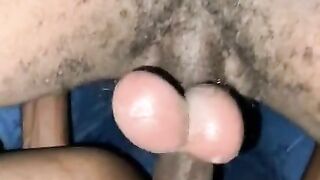 filling this mexican thot up with rod and cum