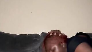 MAJOR UNFATHOMABLE MOUTH and Sofa ACTION HOMEMADE