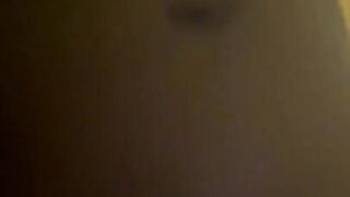 White wench giving me top in Ohio