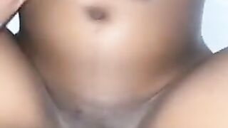 Screwing youthful ebony Co worker after work