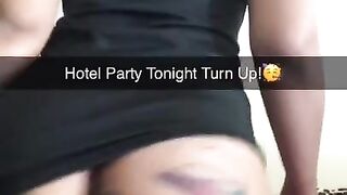 two Security Guards Banged Me So Hard At Hotel Party