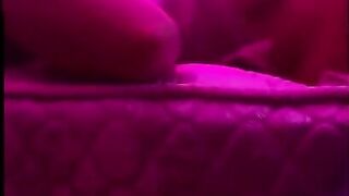 Thick Trailer Park White Beauty groaning with Hood Ebony Chap with dreadlocks