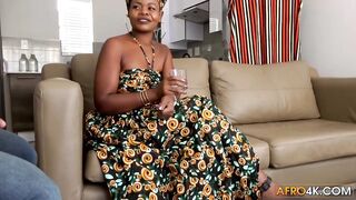 Facefucking All Day With Black Amateur Casting Playgirl