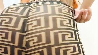Short movie of me butt shaking , movie scene from my onlyfans