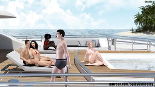 Adventures Of Willy D: Hot Angels In Luxury Hotel-S2E32