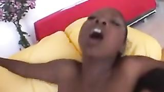 Simone West Swallows 3 Big Loads