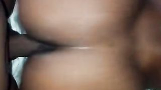 Spartacus.. Fucking Big Booty Quaya in Vegas Hotel