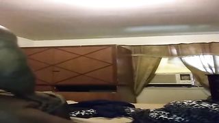 YOU CAN HEAR HIM FUCKIN MY PUSSY OFF (HARD BACKSHOTS)