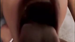 Ebony Eat that Creampie Compilation