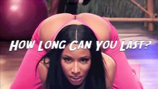 Nicki Minaj Jerk off Challenge (YMCMB Porn)
