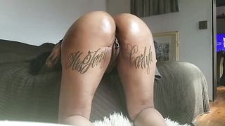 The Flare - she Loves this Dick so much she Exxxtra Wet