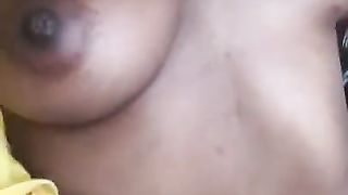 My PYT did a Strip Tease before she Start Squirting all over the Place