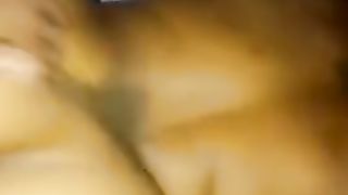 Big Booty Lesbian Stud taking Dick