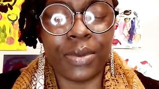 #54: Have u EVER had sex with a TEACHER previous to? Q/A with SLUTTYMELANIN