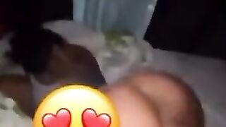 Sneaky Link Backshots with Large Butt Teen