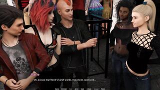 Become A Punk Star: After Party With 2 Sexy Babes-Ep 16