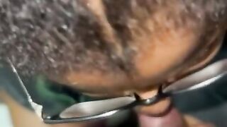 ✨I had to go back to my ex… The cock just hits different ???? Sloppy head and unfathomable dicking ✨