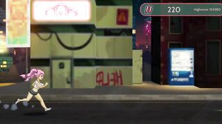 Comics Game (Boob Run)