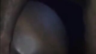 Hardcore Backshot And That Babe Groans Loudly With A Corpulent Food Worker On Her Lunch Break