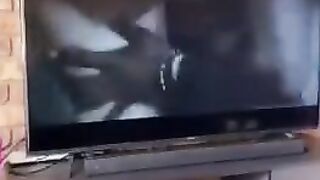 Khanyi Mbau Celebrity Sextape Part 1