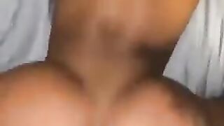 Screwing my girlfriend's most excellent ally from back