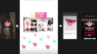 gottahavesugar Feet Fetish Model Review