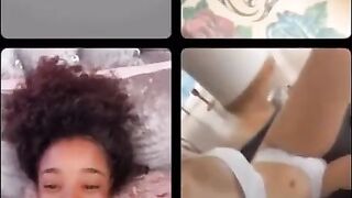 FREAK SHOW ON Ig LIVE **NAKED WOMEN**