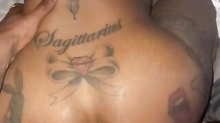 Giving Her Hawt Booty Some Anal this babe couldn’t handle he-he