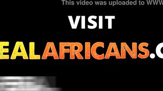 Afro Park Date ends in Hotel Room Amateur Screw and Ejaculation