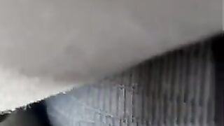 100% REAL accident! twenty minutes from home, I couldn’t hold it