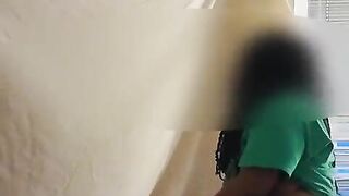 Anonymous ssbbw black wanted me to pound her whilst her dude was away so I came