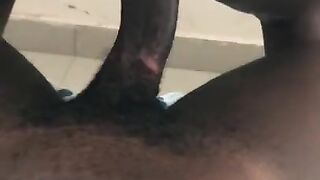 Black College Teen Run Away From School To Get Screwed