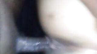 Pounding That Chubby Booty From The Back During The Time That Wet Vagina Cums Amateur