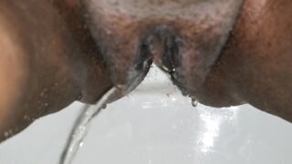 My Close Up PISSING Compilation!