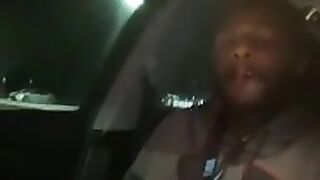 Legendgee Tries to Suck Dick at CookOut (laughable asfff)
