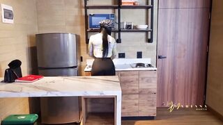 2 very slutty teachers have sex in the rencounter room