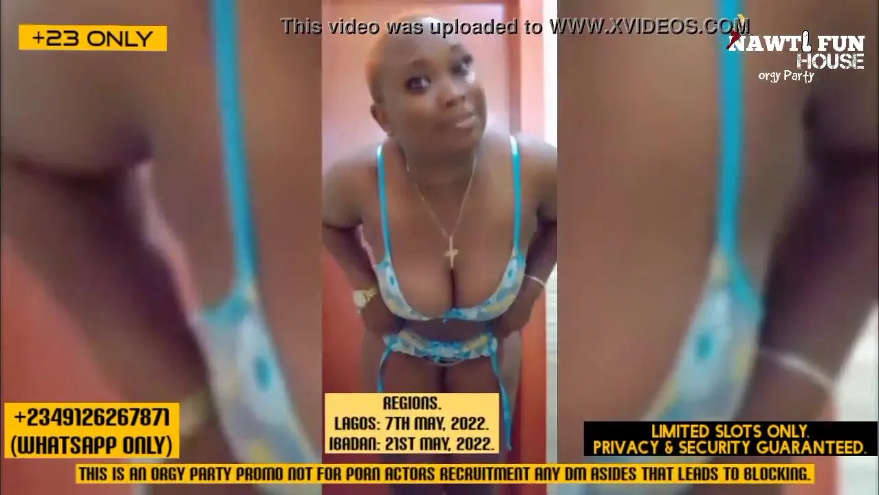 Office Party Fuck Fest - Free Thick black counts down to fuckfest party in May. (WhatsApp Solely  2349126267871) Note: We are not a porn company looking for porn actors. Porn  Video - Ebony 8