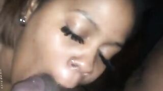 ????Eating Daddy’s????Up????