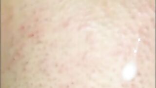 BBC cumming inside a white teen