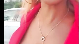 Miiana - je me fais baiser par le témoin du marié lors du mariage - 100% réel