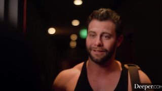 Deeper: Cali's raunchy dream about her tutor sparks crisis at home on PornHD