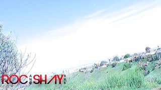 Fucking Outdoors Rocandshayxxx.com