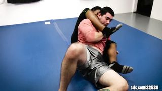 Dominated in Wrestling