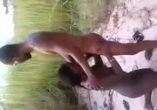 Free Congolese Girls gets Fucked in Brazzaville Porn Video - Ebony 8