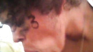 Jadi Sucking Nut out