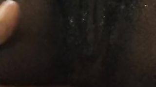 Playing with my Pretty Fat Pussy