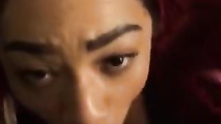 Head from the Homie Cousin