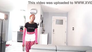 CHEATERS - ALARA LAMARR, BARBIE CHARLIE, AND MYSTER MYSTERIOUS INTERRACIAL BLACK THREE-SOME WITH BBC