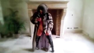 Full 1h Vanessa in Furs & Heels and Ebony Toy mother I'd like to fuck Porn a9